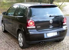 2005 Volkswagen Polo 1.4 TDI (70 bg) 5-d 6