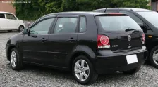 2005 Volkswagen Polo 1.4 TDI (80 bg) 3-d 8