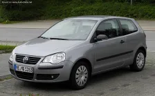 Volkswagen 1.6 (105 bg) Tiptronic 3-d (2005)