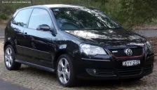 2005 Volkswagen Polo 1.6 (105 bg) Tiptronic 5-d 5
