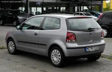 2005 Volkswagen Polo GTI 1.8 (150 bg) 5-d 4