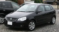 2005 Volkswagen Polo GTI 1.8 (150 bg) 5-d 7