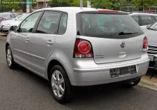 Volkswagen GTI 1.8 (150 bg) 5-d (2005)