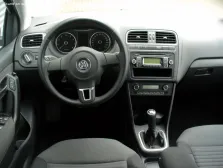 2009 Volkswagen Polo 1.2 (60 bg) 3