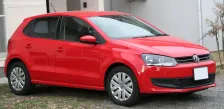 2009 Volkswagen Polo 1.2 (60 bg) 6