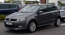 2009 Volkswagen Polo 1.2 (60 bg) 7