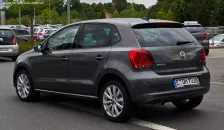 2009 Volkswagen Polo 1.2 (60 bg) 8