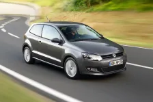 2009 Volkswagen Polo 1.2 BMT (70 bg) 3