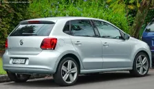 2009 Volkswagen Polo 1.2 TDI (75 bg) BlueMotion 5