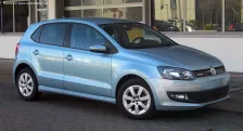 2009 Volkswagen Polo 1.2 TDI (75 bg) 1