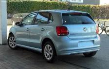 2009 Volkswagen Polo 1.2 TDI (75 bg) 2