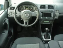 2009 Volkswagen Polo 1.2 TDI (75 bg) 5