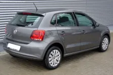 2009 Volkswagen Polo 1.2 TSI (105 bg) DSG 2