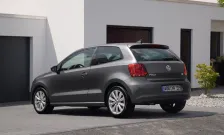 Volkswagen 1.2 TSI (90 bg) (2009)