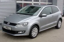 Volkswagen 1.4 BiFuel (85/82 bg) LPG (2009)