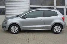 2009 Volkswagen Polo 1.4 BiFuel (85/82 bg) LPG 6