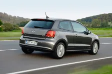 2009 Volkswagen Polo 1.6 TDI (105 bg) 4