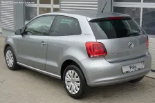 Volkswagen 1.6 TDI (105 bg) (2009)
