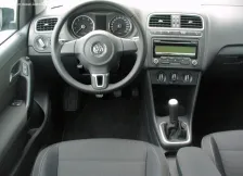 2009 Volkswagen Polo 1.6 TDI (105 bg) 8