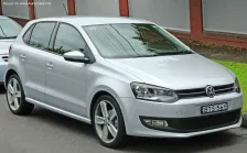 2009 Volkswagen Polo 1.6 TDI (75 bg) 4