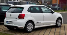 2009 Volkswagen Polo 1.6 TDI (90 bg) DSG 2