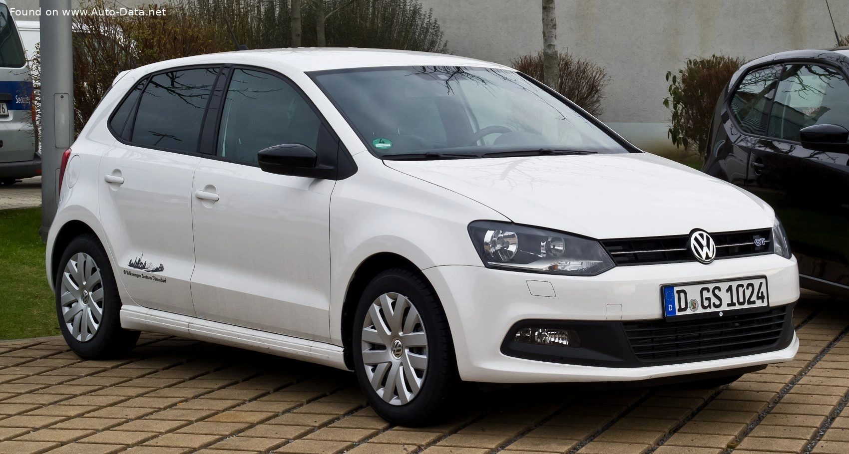2009 Volkswagen Polo BlueGT 1.4 TSI ACT (140 bg)