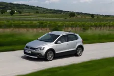 2010 Volkswagen Polo 1.6 TDI (75 bg) 1