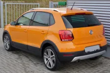 2010 Volkswagen Polo 1.6 TDI (75 bg) 7