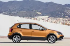 2014 Volkswagen Polo 1.0 TSI (110 bg) DSG 3