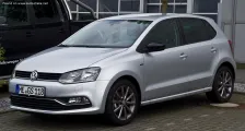 2014 Volkswagen Polo 1.0 TSI (95 bg) BlueMotion DSG 5
