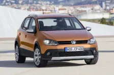 2014 Volkswagen Polo 1.2 TSI (110 bg) DSG 1