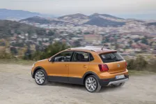 2014 Volkswagen Polo 1.2 TSI (110 bg) 7