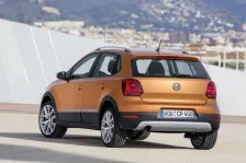 2014 Volkswagen Polo 1.2 TSI (90 bg) 2