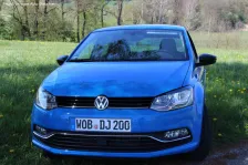 Volkswagen 1.2 TSI BMT (110 bg) (2014)