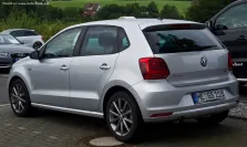 2014 Volkswagen Polo 1.4 TDI (75 bg) BlueMotion 6