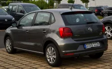 2014 Volkswagen Polo 1.4 TDI (75 bg) 8