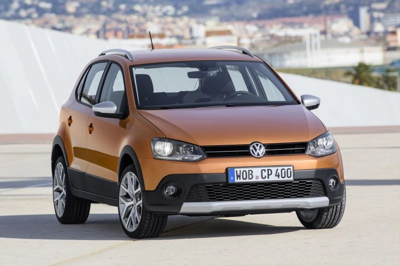 2014 Volkswagen Polo 1.4 TDI (90 bg)