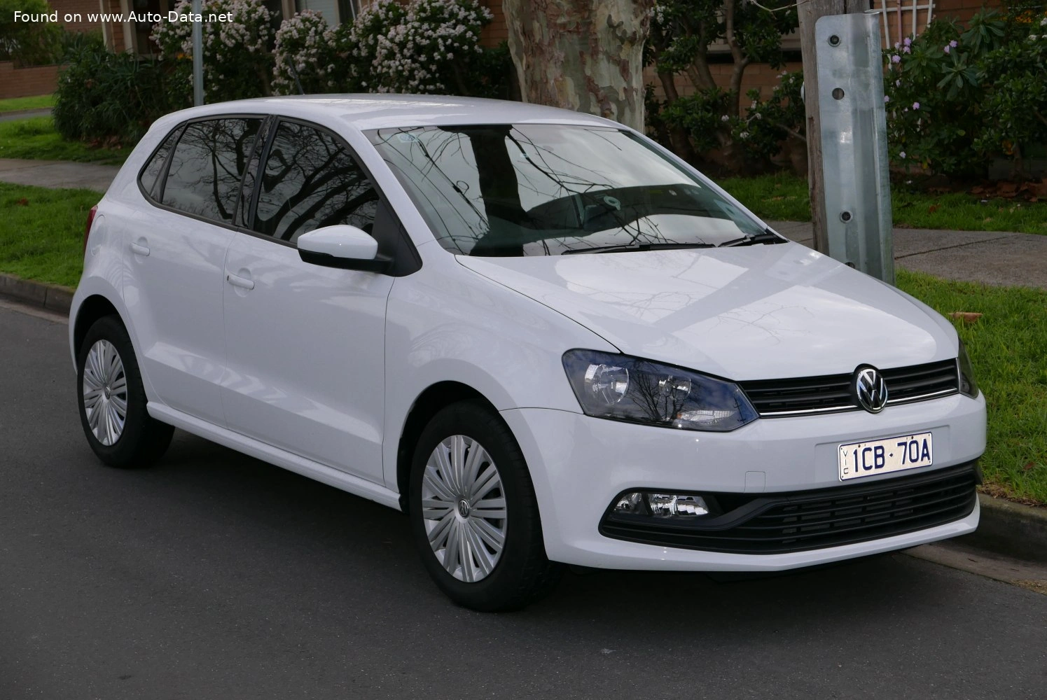 2014 Volkswagen Polo 1.4 TDI BMT (90 bg)