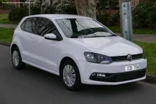 2014 Volkswagen Polo 1.4 TDI BMT (90 bg) 1