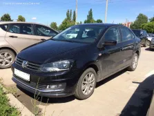 Volkswagen 1.6 MPI (110 bg) Automatic (2014)