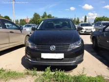 2014 Volkswagen Polo 1.6 MPI (110 bg) Automatic 4