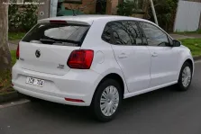 2014 Volkswagen Polo GTI 1.8 TSI (192 bg) DSG 2