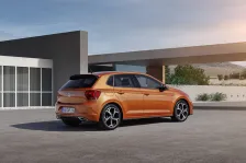 2017 Volkswagen Polo 1.0 TSI (110 bg) 6
