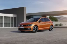 2017 Volkswagen Polo 1.0 TSI (95 bg) DSG 5