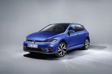 Volkswagen 1.0 TGI (90 bg) (2021)