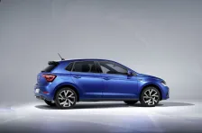 2021 Volkswagen Polo 1.0 TGI (90 bg) 3