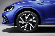 2021 Volkswagen Polo 1.0 TSI (95 bg) 8