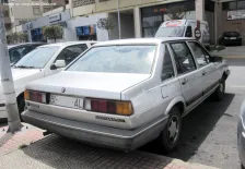 1981 Volkswagen Santana 1.6 (85 bg) 2