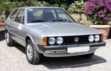 1974 Volkswagen Scirocco 1.6 (85 bg) 1