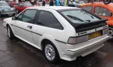 1981 Volkswagen Scirocco 1.6 (110 bg) 2
